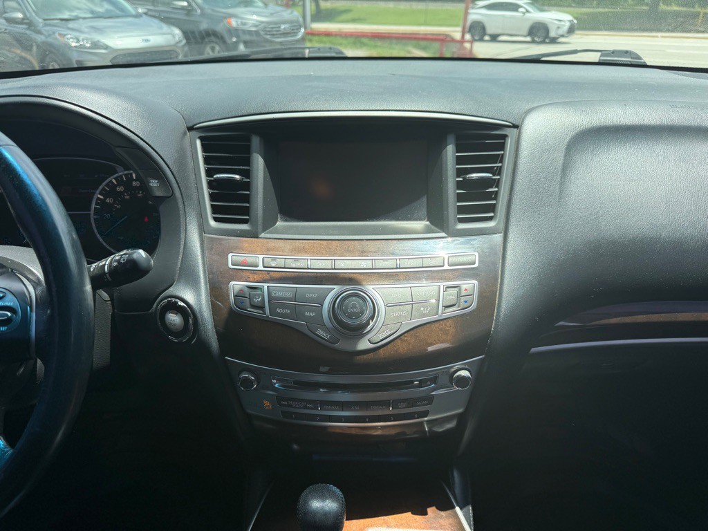 2015 INFINITI QX60 Image 26