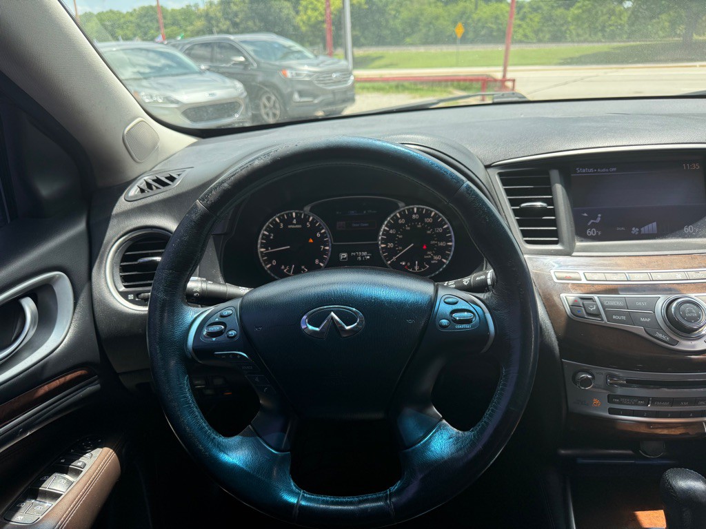 2015 INFINITI QX60 Image 27