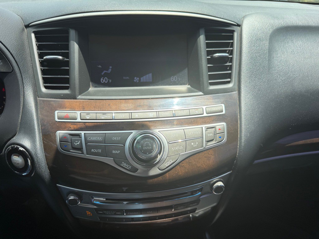 2015 INFINITI QX60 Image 28