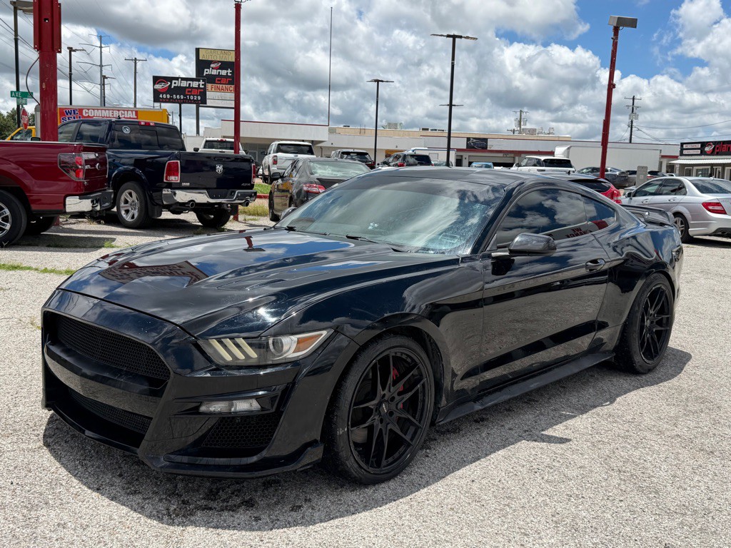 2015 Ford Mustang Image 3