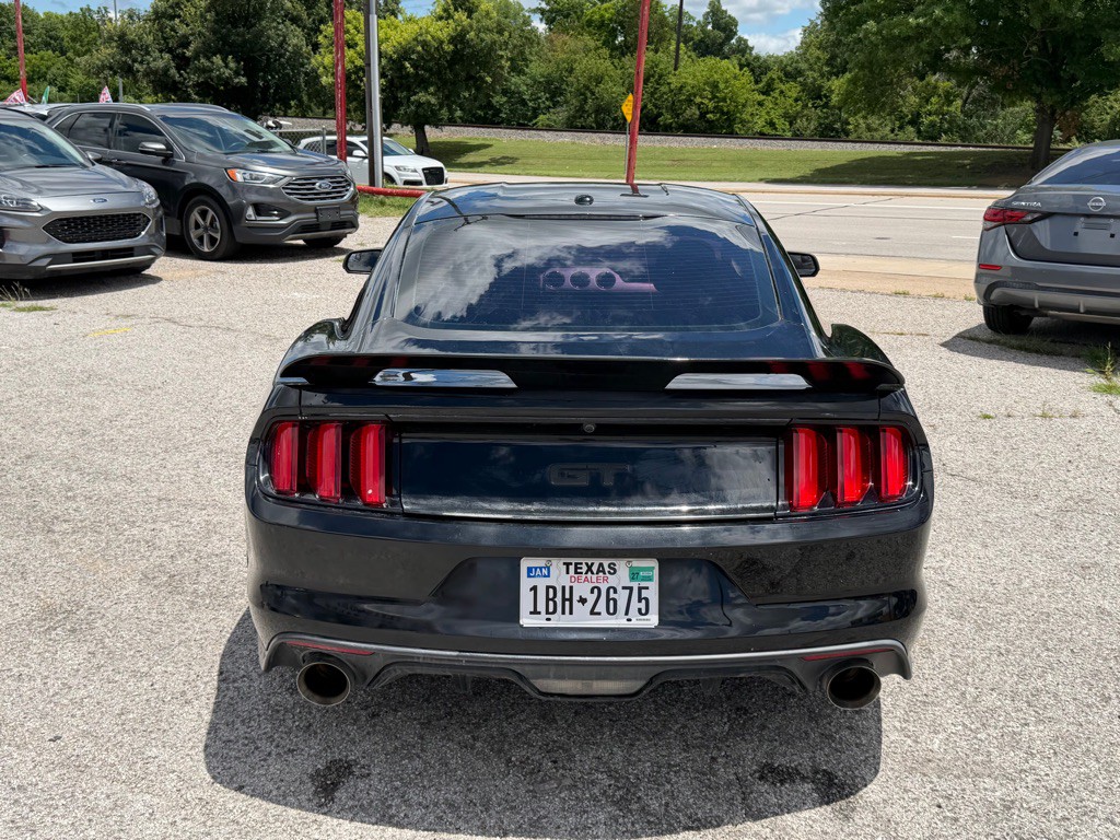 2015 Ford Mustang Image 6