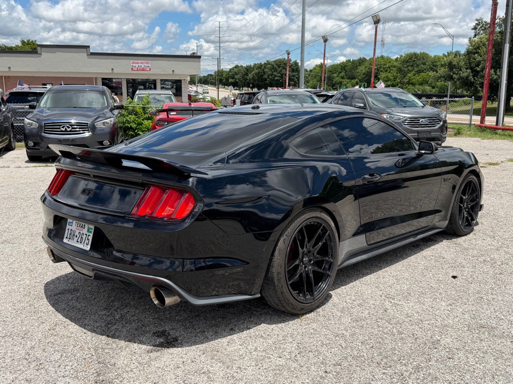 2015 Ford Mustang Image 7