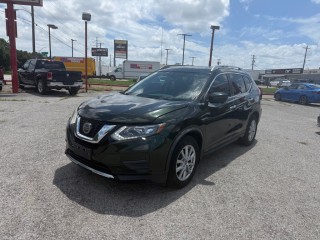 Image for 2018 Nissan Rogue S ID: 7469064