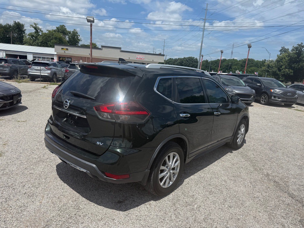 2018 Nissan Rogue Image 5