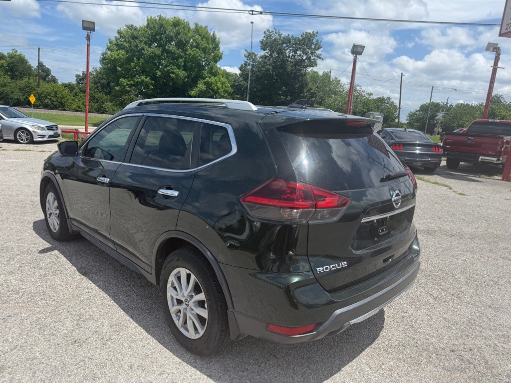 2018 Nissan Rogue Image 7