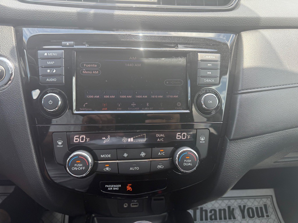 2018 Nissan Rogue Image 18