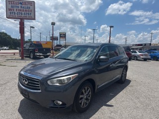 Image for 2013 INFINITI JX35  ID: 7475374