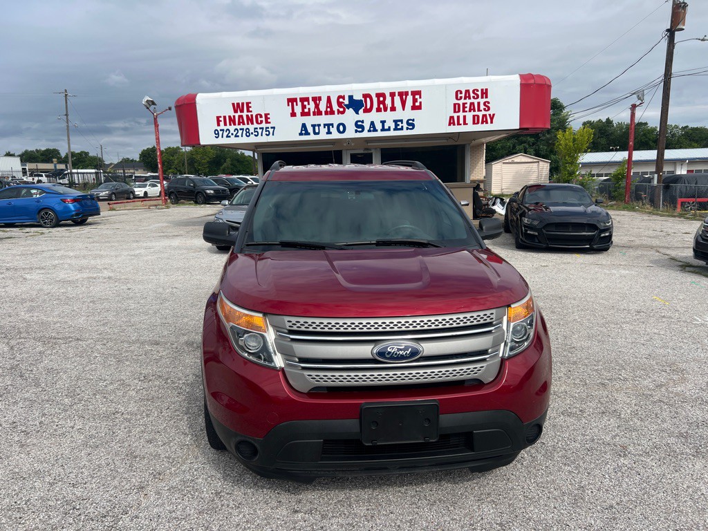 2014 Ford Explorer Image 2