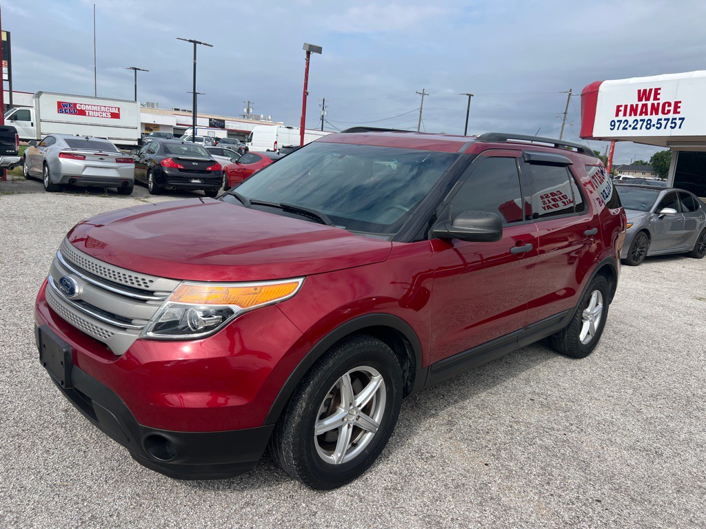 2014 Ford Explorer Image 3