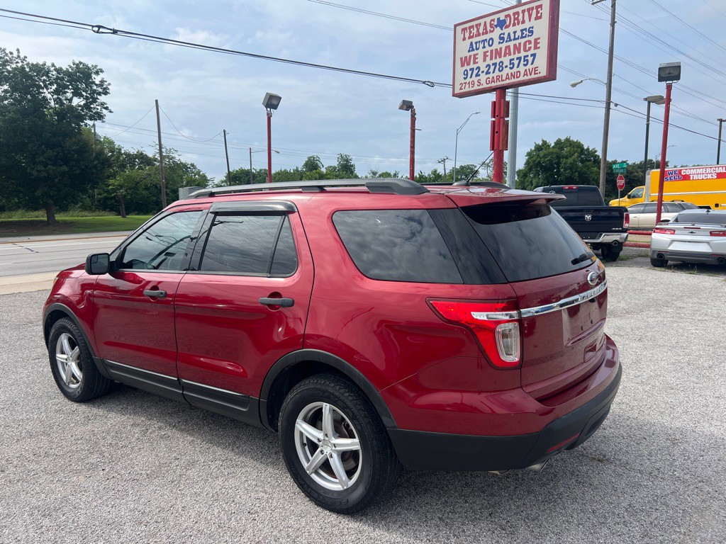 2014 Ford Explorer Image 4