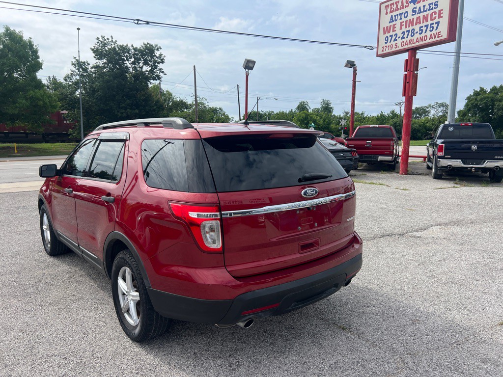 2014 Ford Explorer Image 5