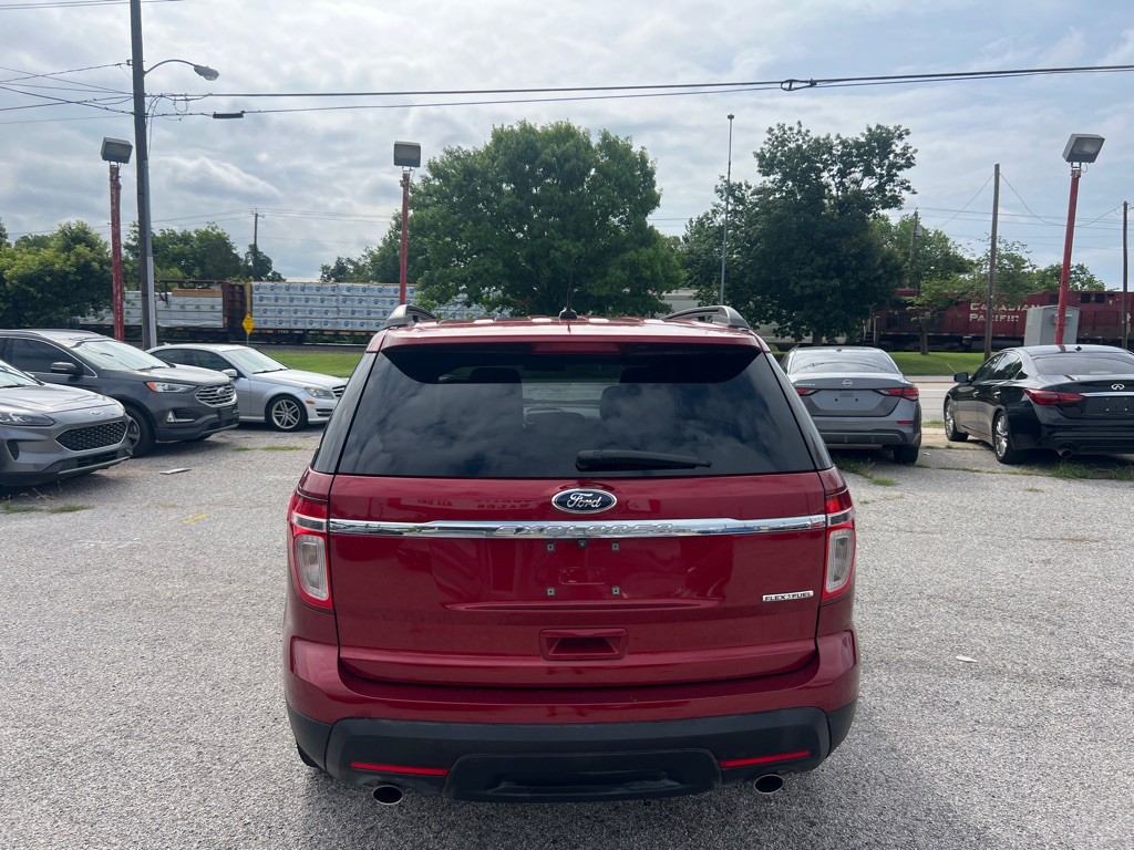 2014 Ford Explorer Image 6
