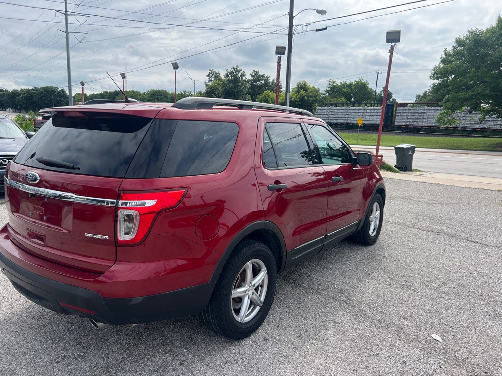 2014 Ford Explorer Image 7