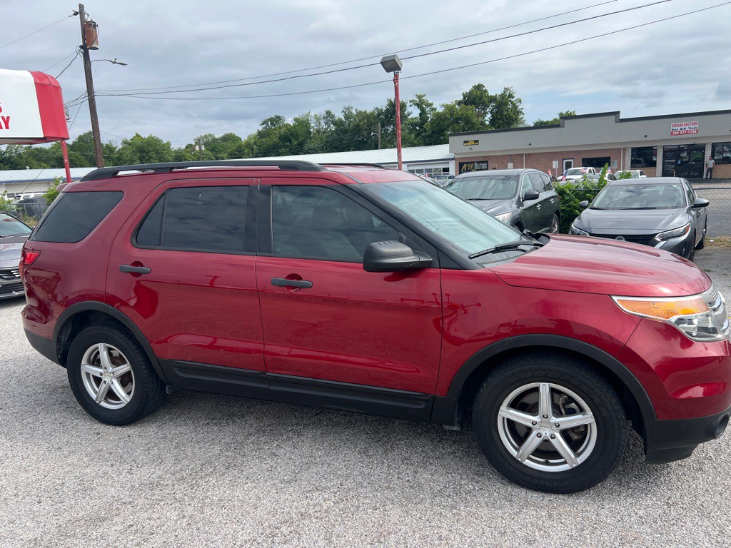 2014 Ford Explorer Image 8