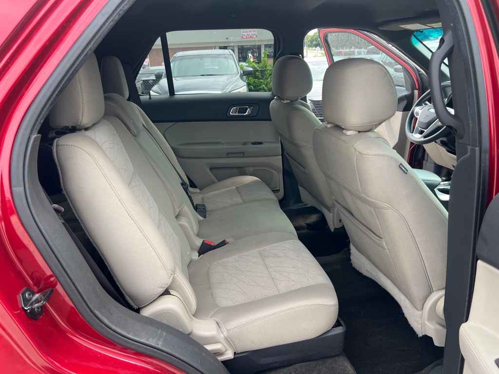2014 Ford Explorer Image 24