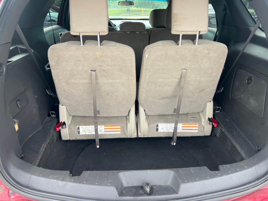 2014 Ford Explorer Image 25