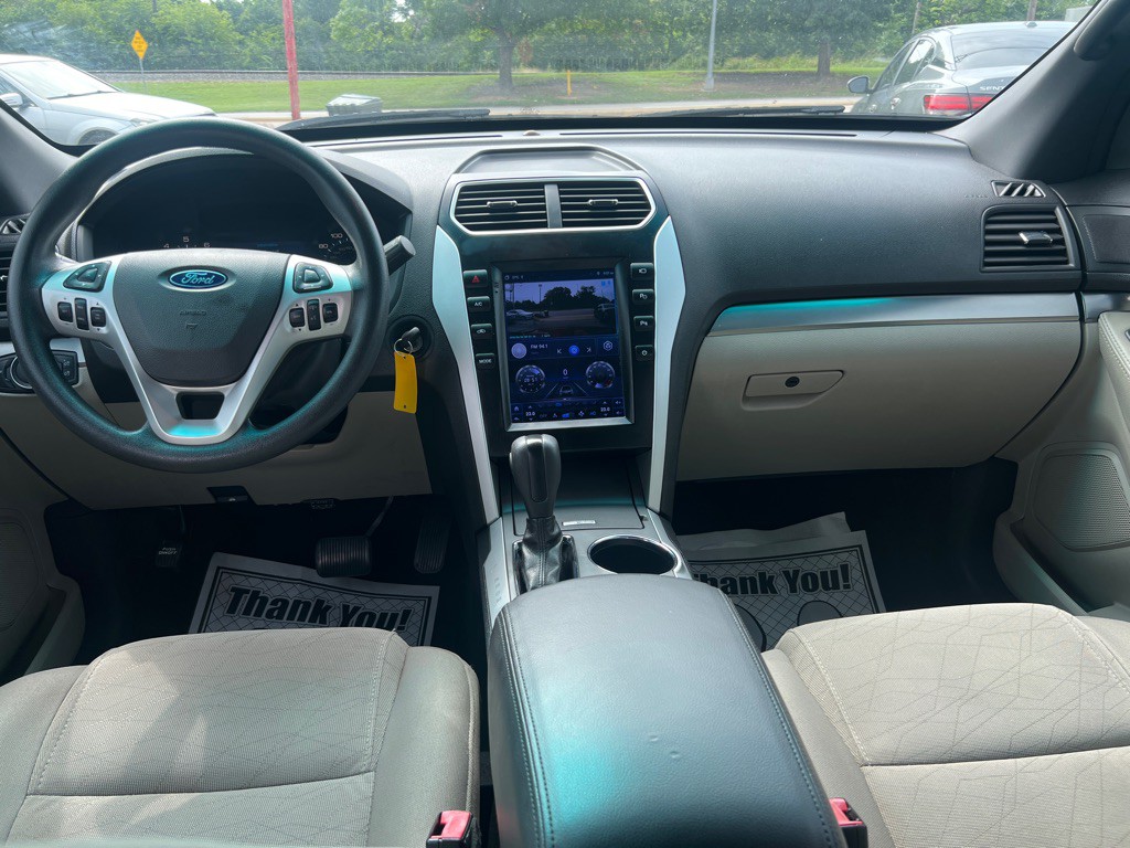 2014 Ford Explorer Image 19