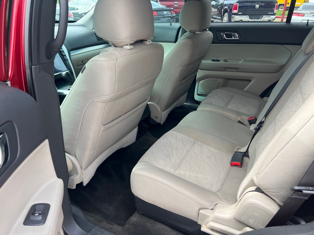2014 Ford Explorer Image 20