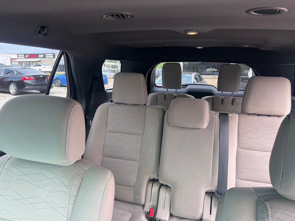 2014 Ford Explorer Image 21