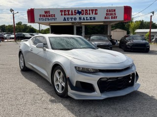 Image for 2018 Chevrolet Camaro LT ID: 7480352