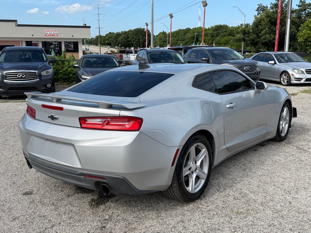 2018 Chevrolet Camaro Image 7
