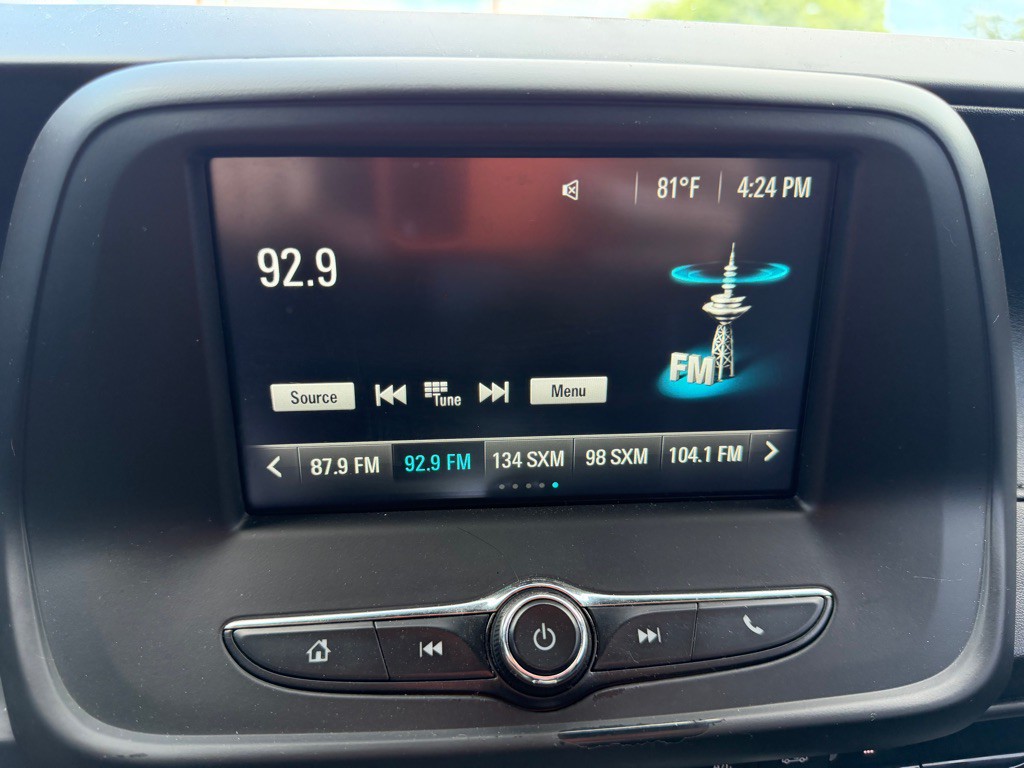 2018 Chevrolet Camaro Image 15