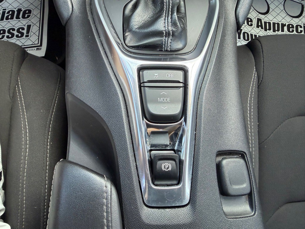 2018 Chevrolet Camaro Image 18