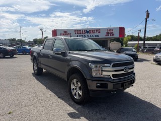 Image for 2018 Ford F-150 Supercrew ID: 7480677