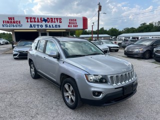 Image for 2017 Jeep Compass Latitude ID: 7492234