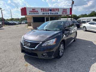 Image for 2015 Nissan Sentra S ID: 7506731