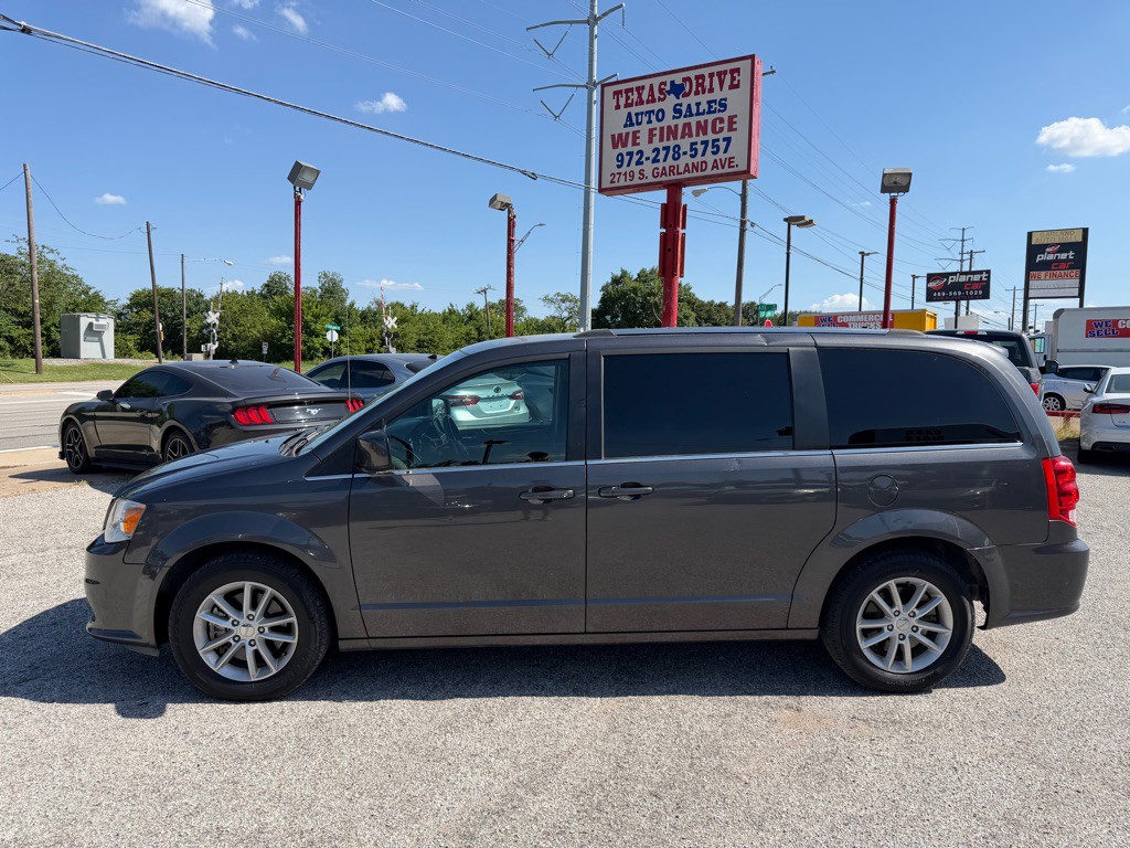2019 Dodge Grand Caravan Image 4