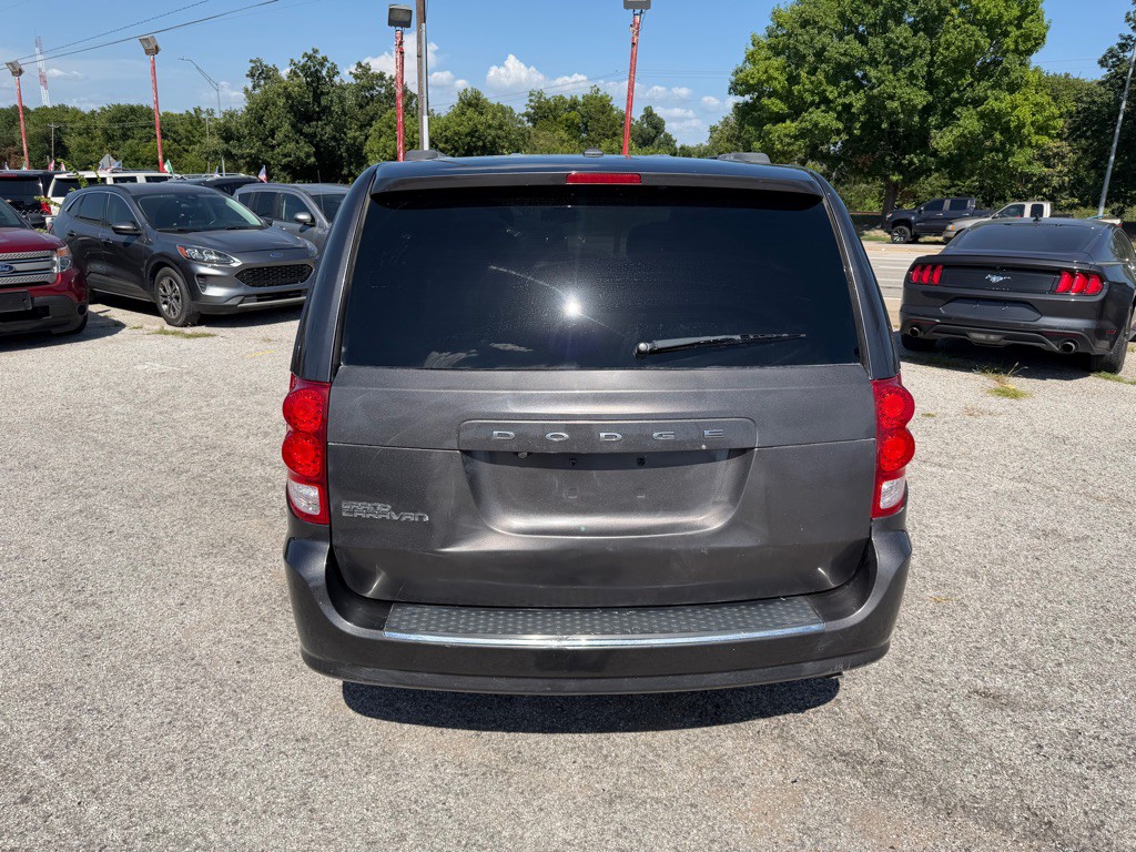 2019 Dodge Grand Caravan Image 6
