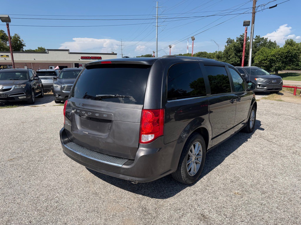2019 Dodge Grand Caravan Image 7
