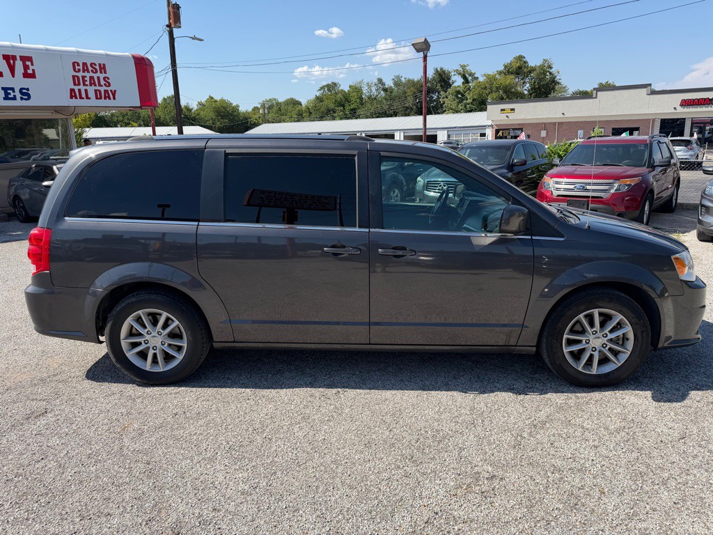 2019 Dodge Grand Caravan Image 8