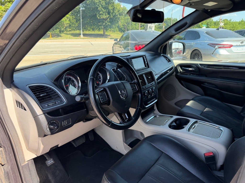 2019 Dodge Grand Caravan Image 9
