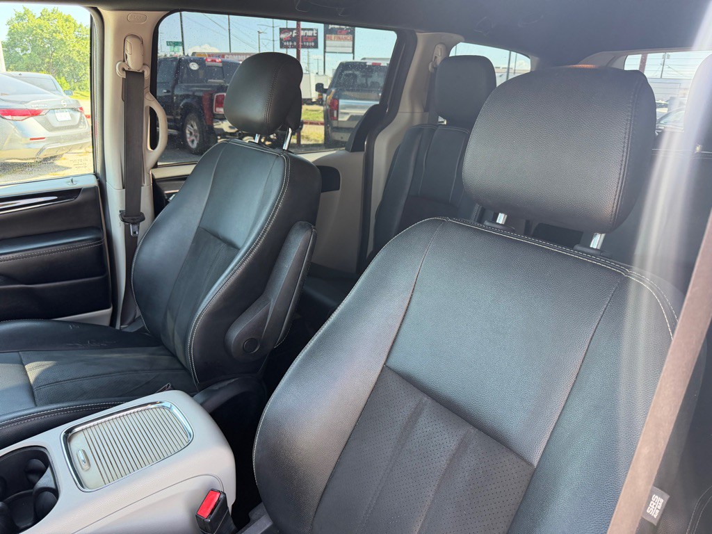 2019 Dodge Grand Caravan Image 11