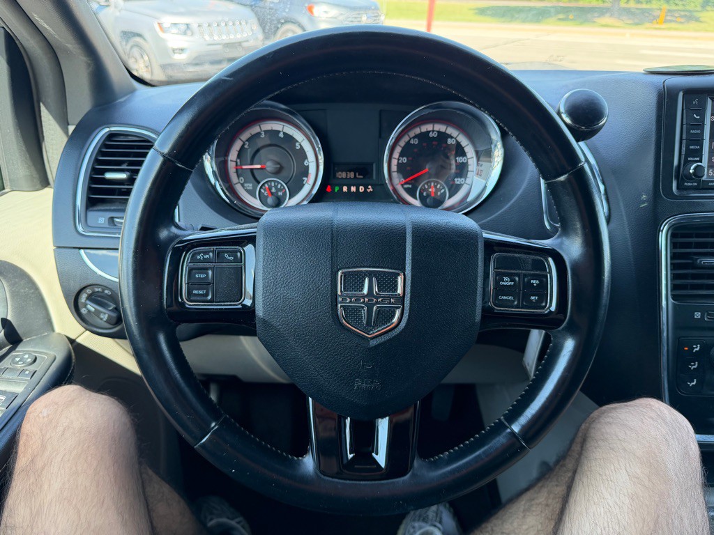 2019 Dodge Grand Caravan Image 12
