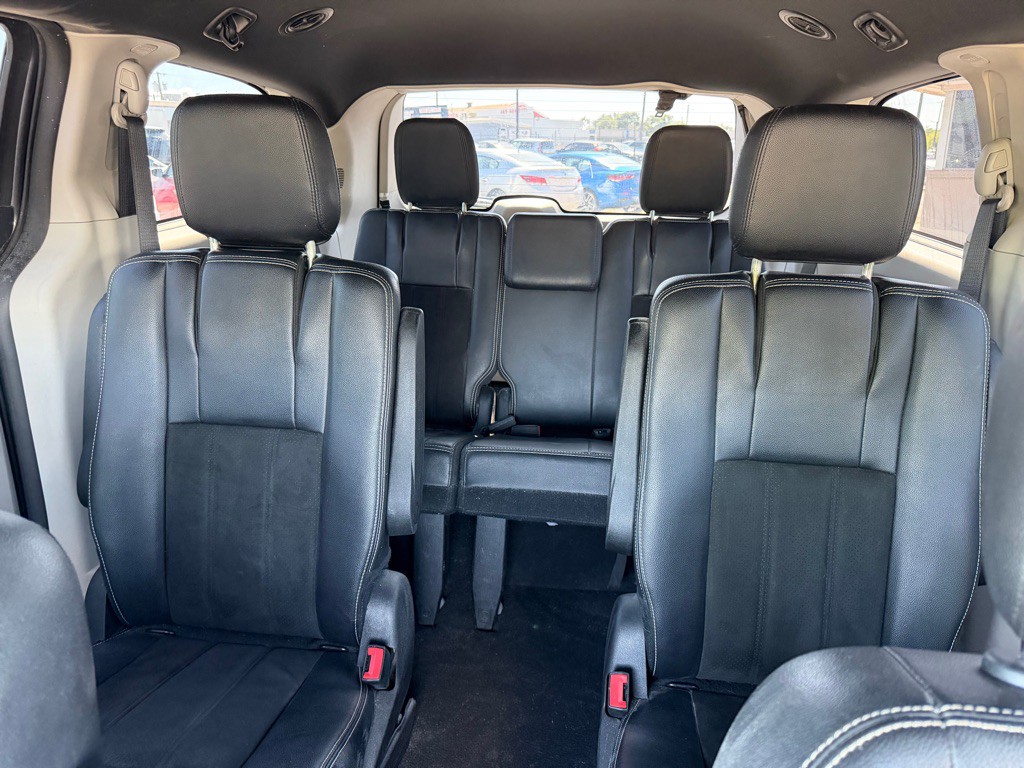 2019 Dodge Grand Caravan Image 17