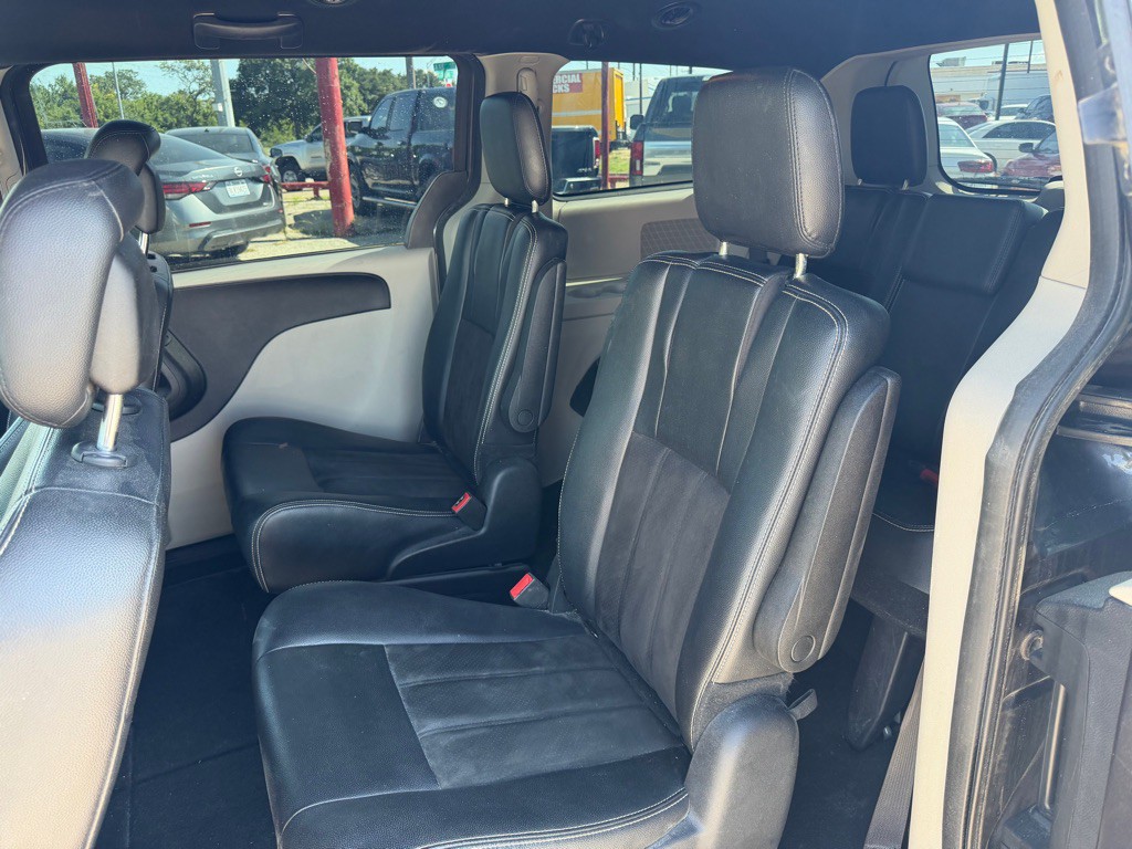 2019 Dodge Grand Caravan Image 18