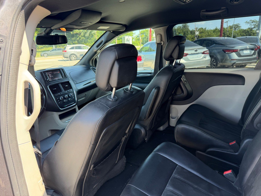 2019 Dodge Grand Caravan Image 19