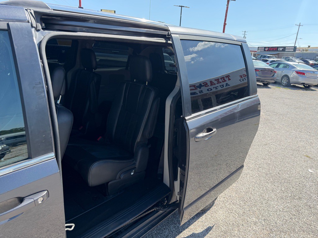 2019 Dodge Grand Caravan Image 24