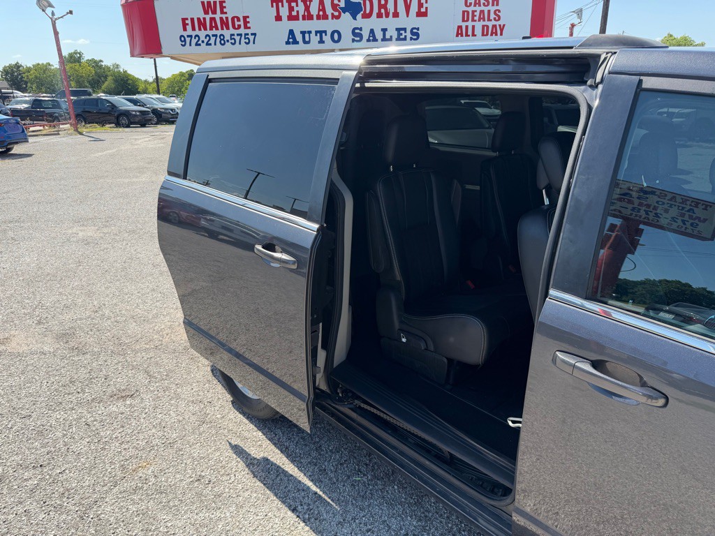 2019 Dodge Grand Caravan Image 25