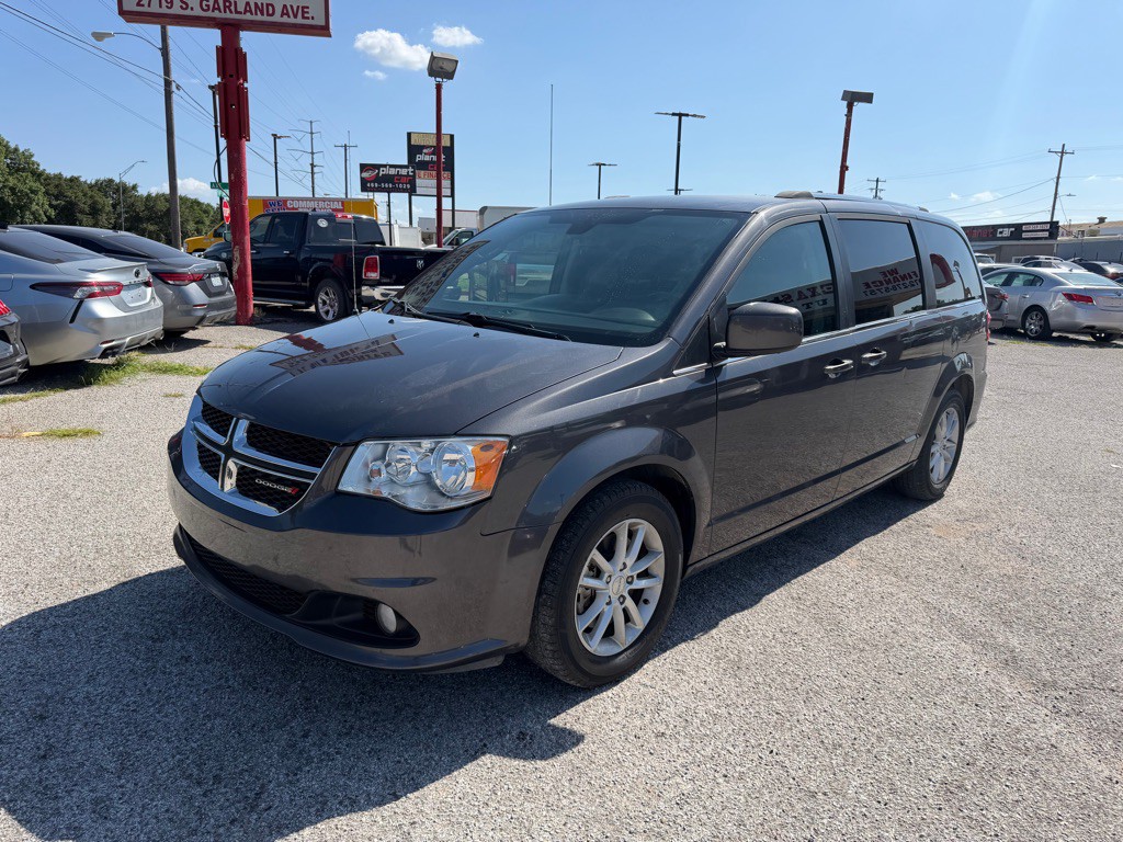 2019 Dodge Grand Caravan Image 2