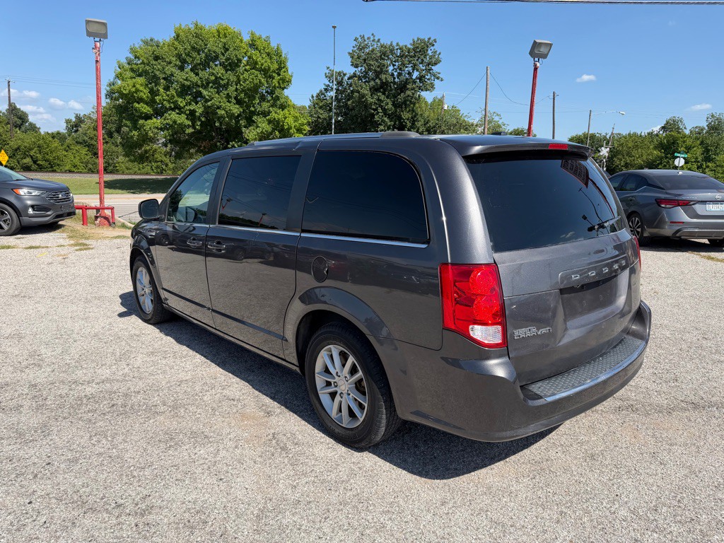 2019 Dodge Grand Caravan Image 3