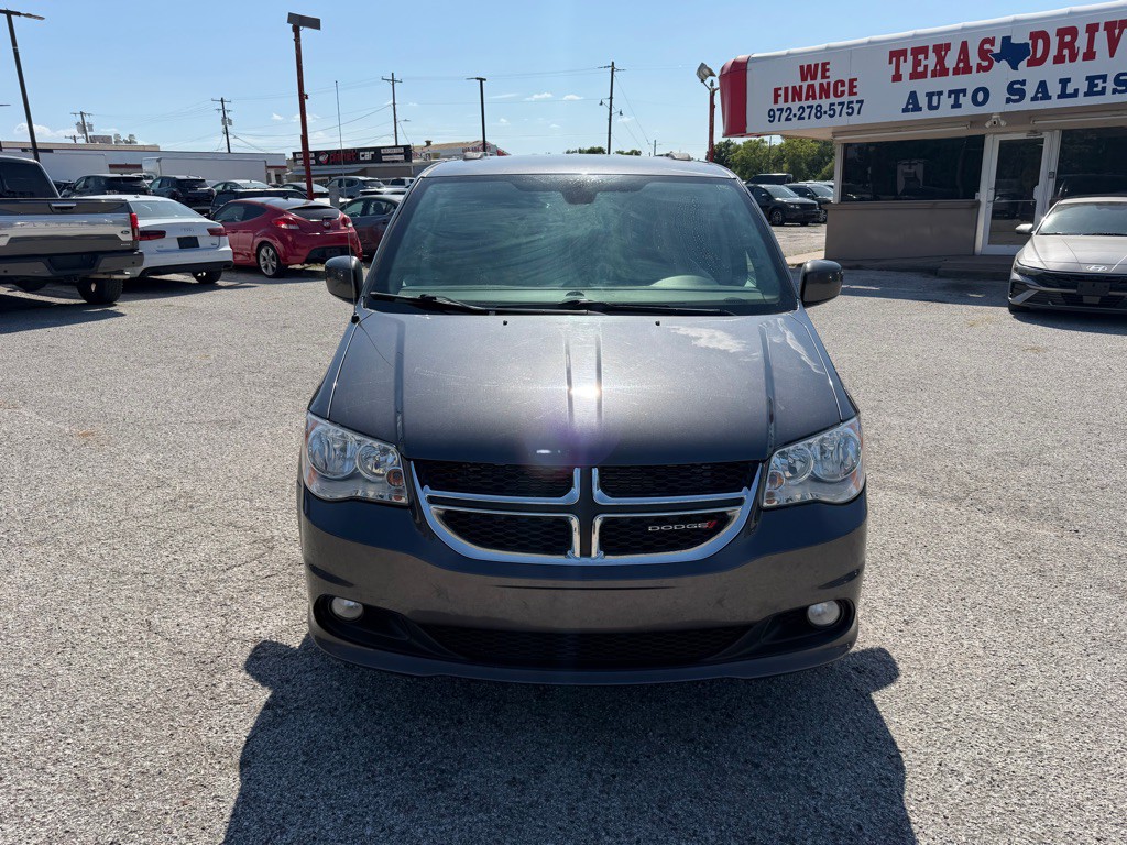 2019 Dodge Grand Caravan Image 5