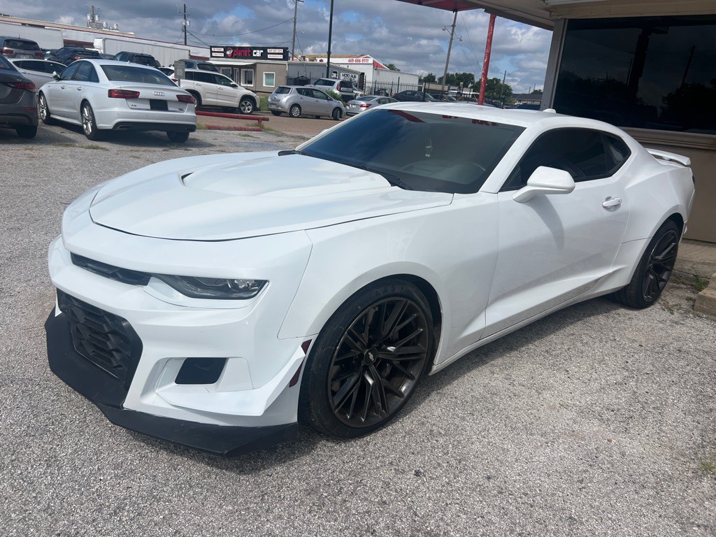 2021 Chevrolet Camaro Image 11