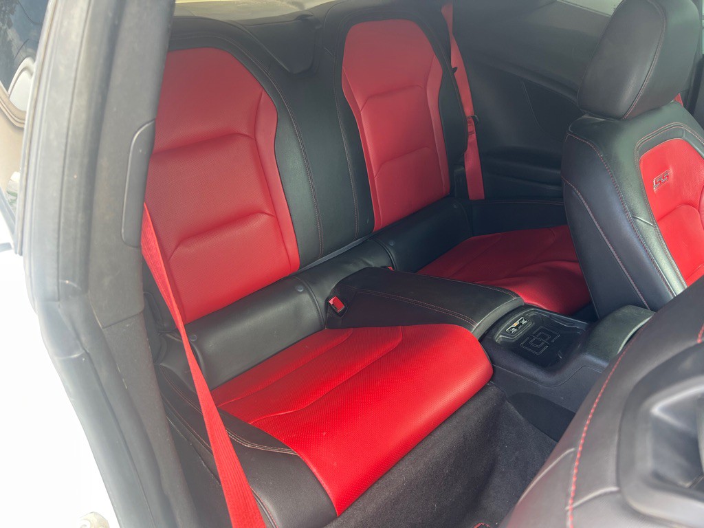 2021 Chevrolet Camaro Image 27