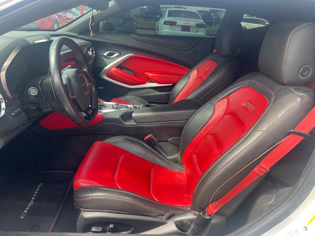2021 Chevrolet Camaro Image 29