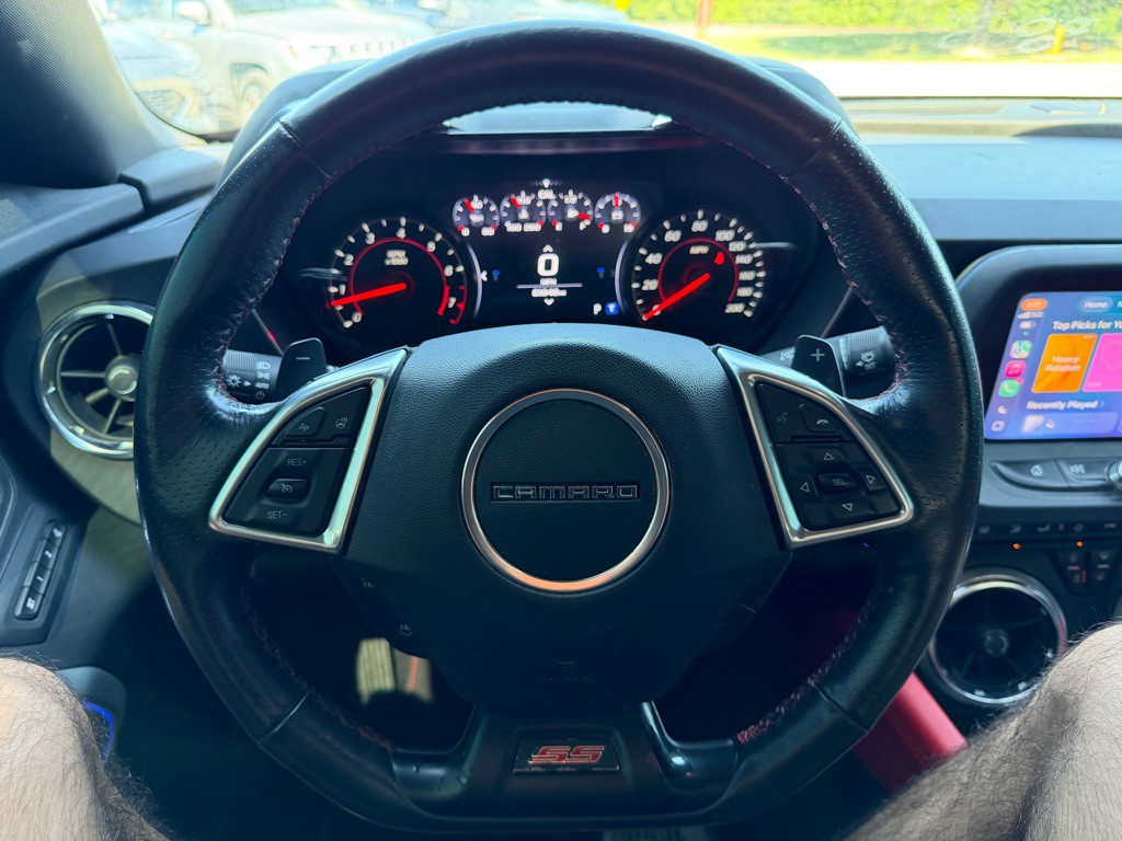 2021 Chevrolet Camaro Image 9
