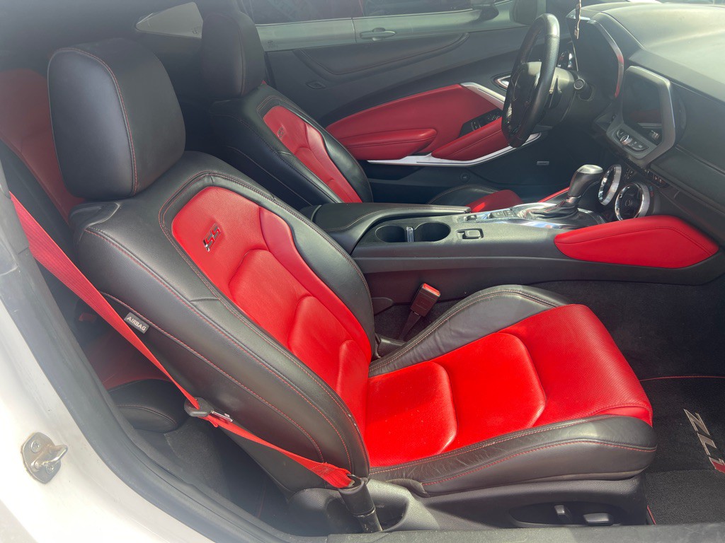 2021 Chevrolet Camaro Image 16